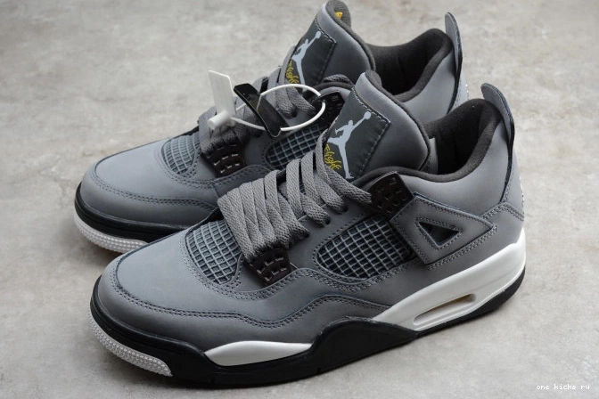 Rep Onekick 4 Grey 308497-007 (2019) Jordan Air Retro Cool 0807